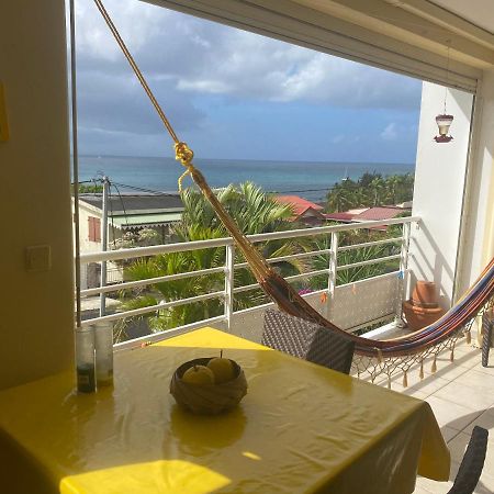 Les Hibiscus Appartement Sainte-Luce Buitenkant foto