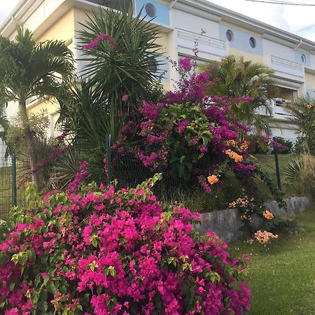 Les Hibiscus Appartement Sainte-Luce Buitenkant foto