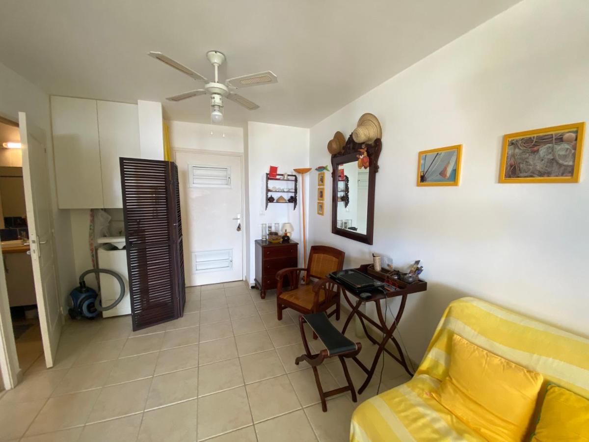 Les Hibiscus Appartement Sainte-Luce Buitenkant foto