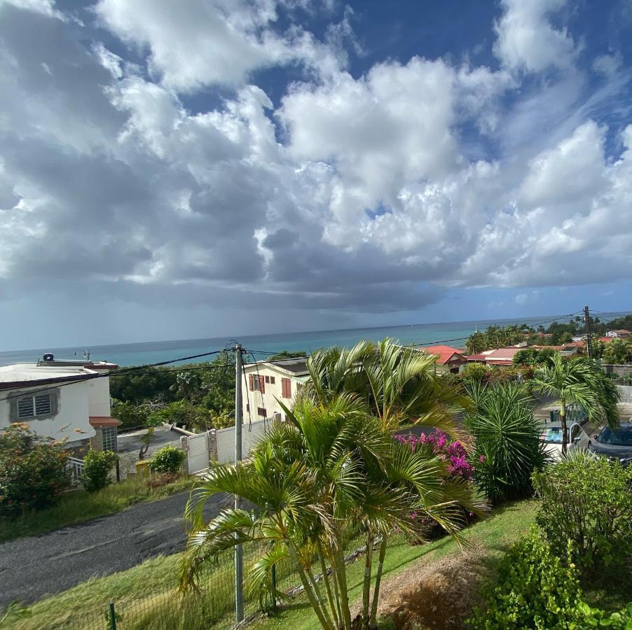 Les Hibiscus Appartement Sainte-Luce Buitenkant foto
