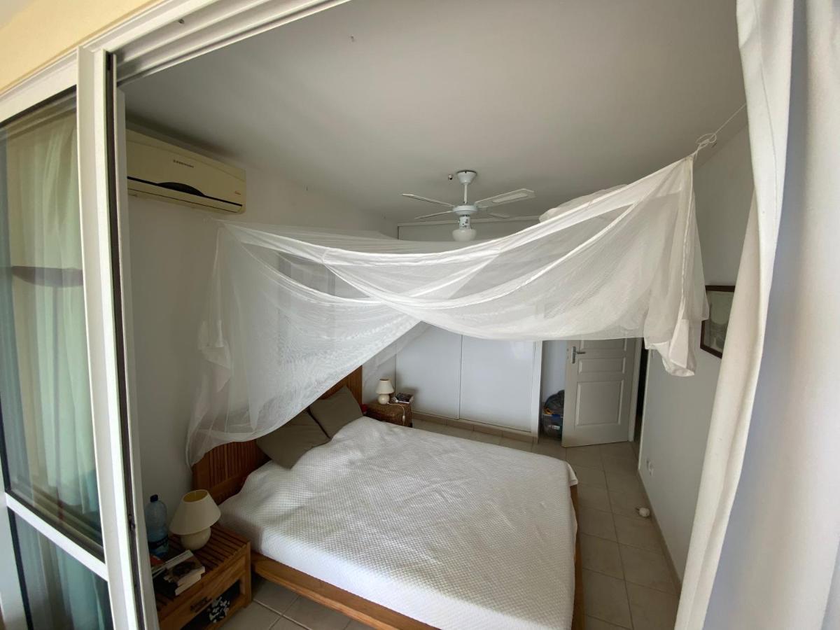 Les Hibiscus Appartement Sainte-Luce Buitenkant foto