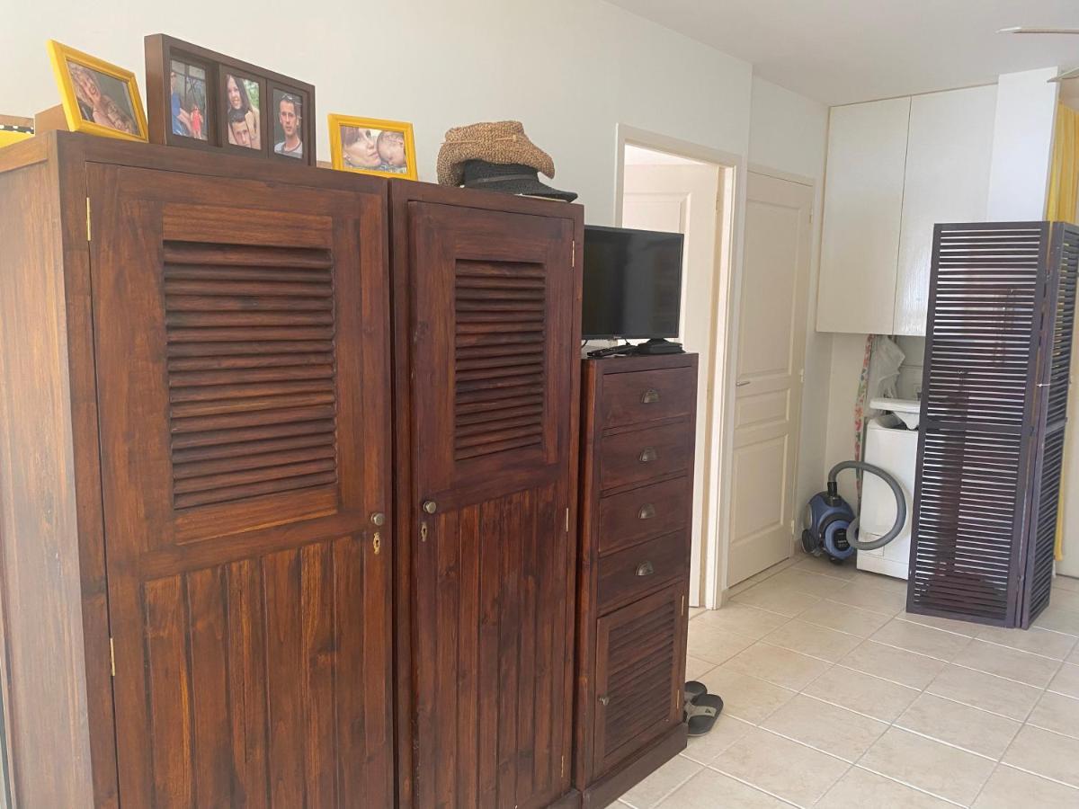 Les Hibiscus Appartement Sainte-Luce Buitenkant foto