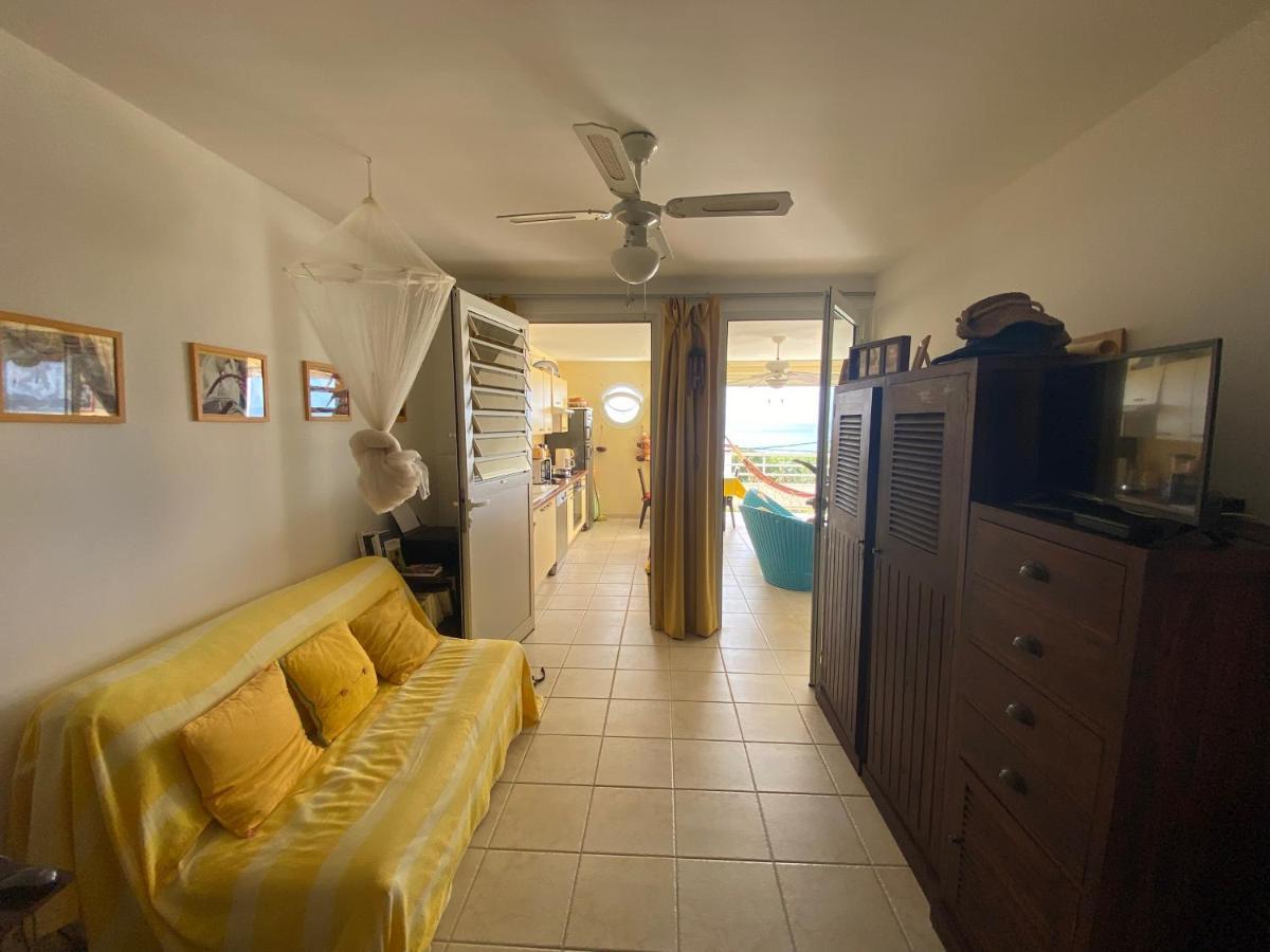 Les Hibiscus Appartement Sainte-Luce Buitenkant foto