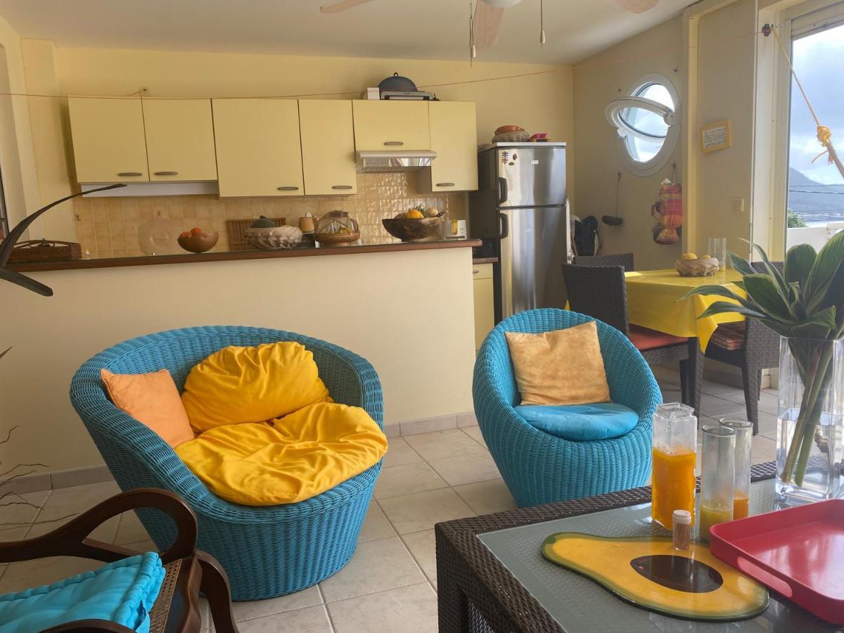 Les Hibiscus Appartement Sainte-Luce Buitenkant foto