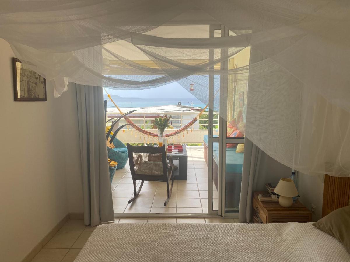 Les Hibiscus Appartement Sainte-Luce Buitenkant foto
