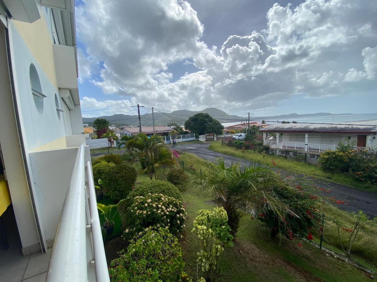 Les Hibiscus Appartement Sainte-Luce Buitenkant foto