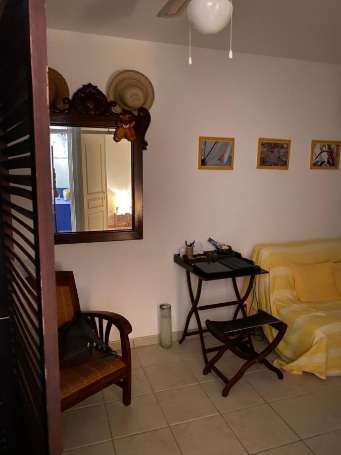 Les Hibiscus Appartement Sainte-Luce Buitenkant foto