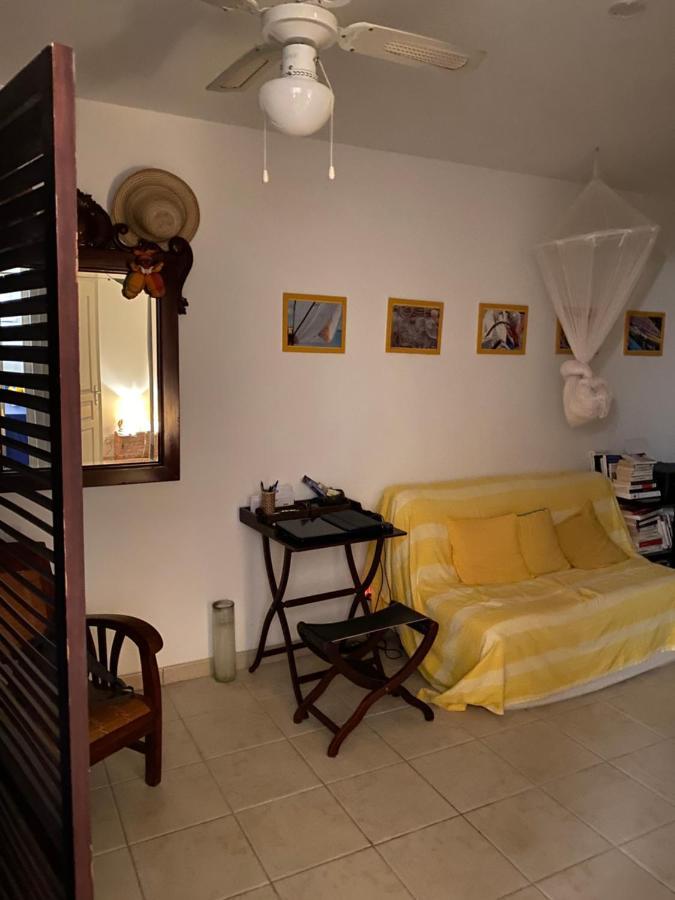 Les Hibiscus Appartement Sainte-Luce Buitenkant foto