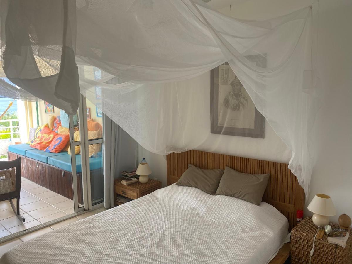 Les Hibiscus Appartement Sainte-Luce Buitenkant foto
